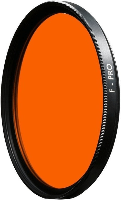 B+W Filtre jaune orange (040) MRC 58mm