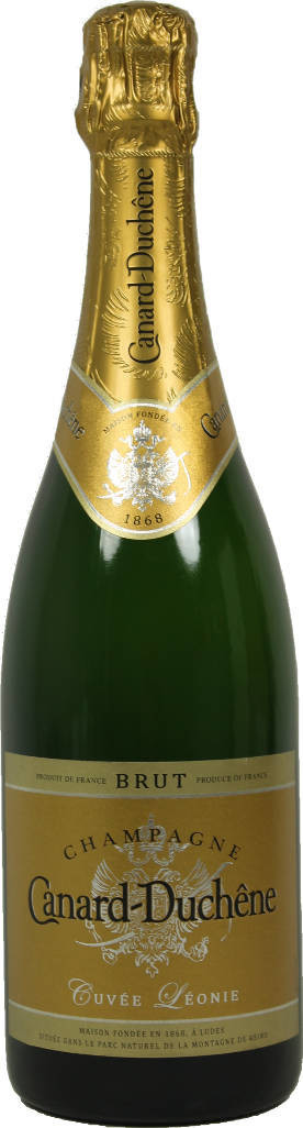 Canard-Duchêne Cuvée Leonie 0,75l