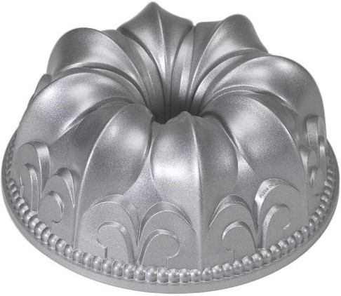 Nordic Ware Baking Dish Fleur de Lis Bundt (53237)