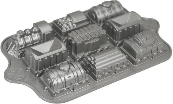 Nordic Ware Baking Mould Railway
