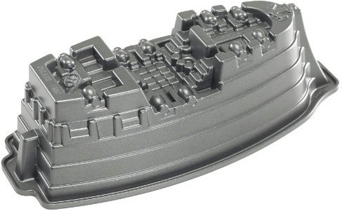 Nordic Ware 59224 Pirate Ship Cake Mold