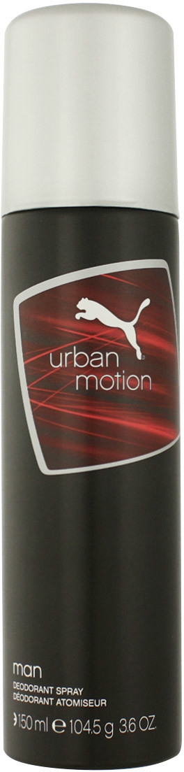 Puma Urban Motion Woman Deodorant Spray (150 ml)