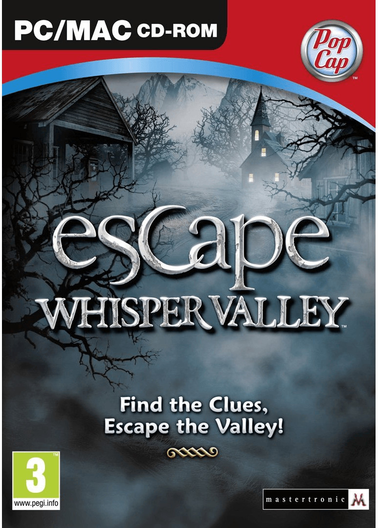 Escape Whisper Valley (PC/Mac)