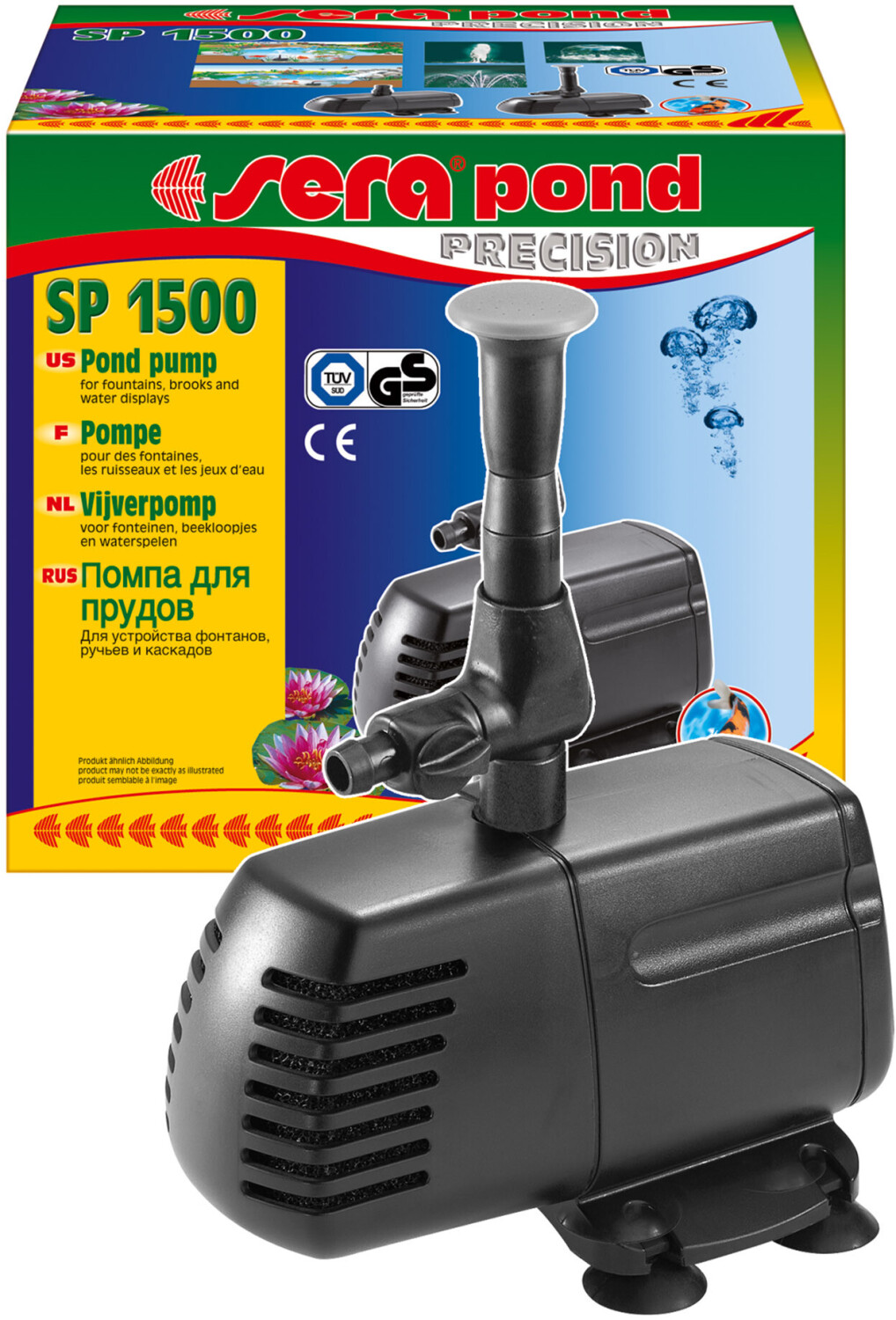 sera SP 1500