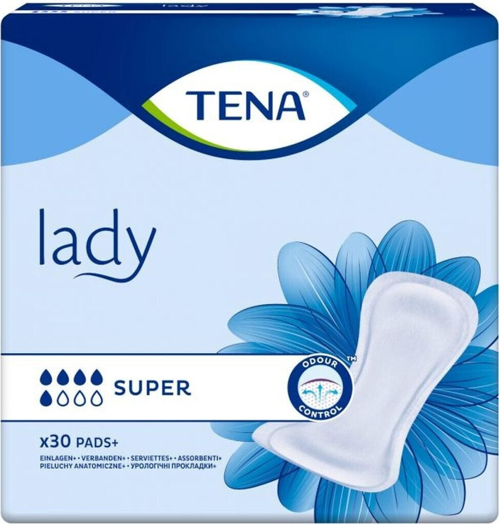 Tena Lady Super