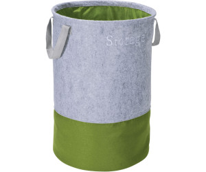 Wenko Pop-Up Wäschesammler Filz ab 14,95 € | Preisvergleich bei idealo.de