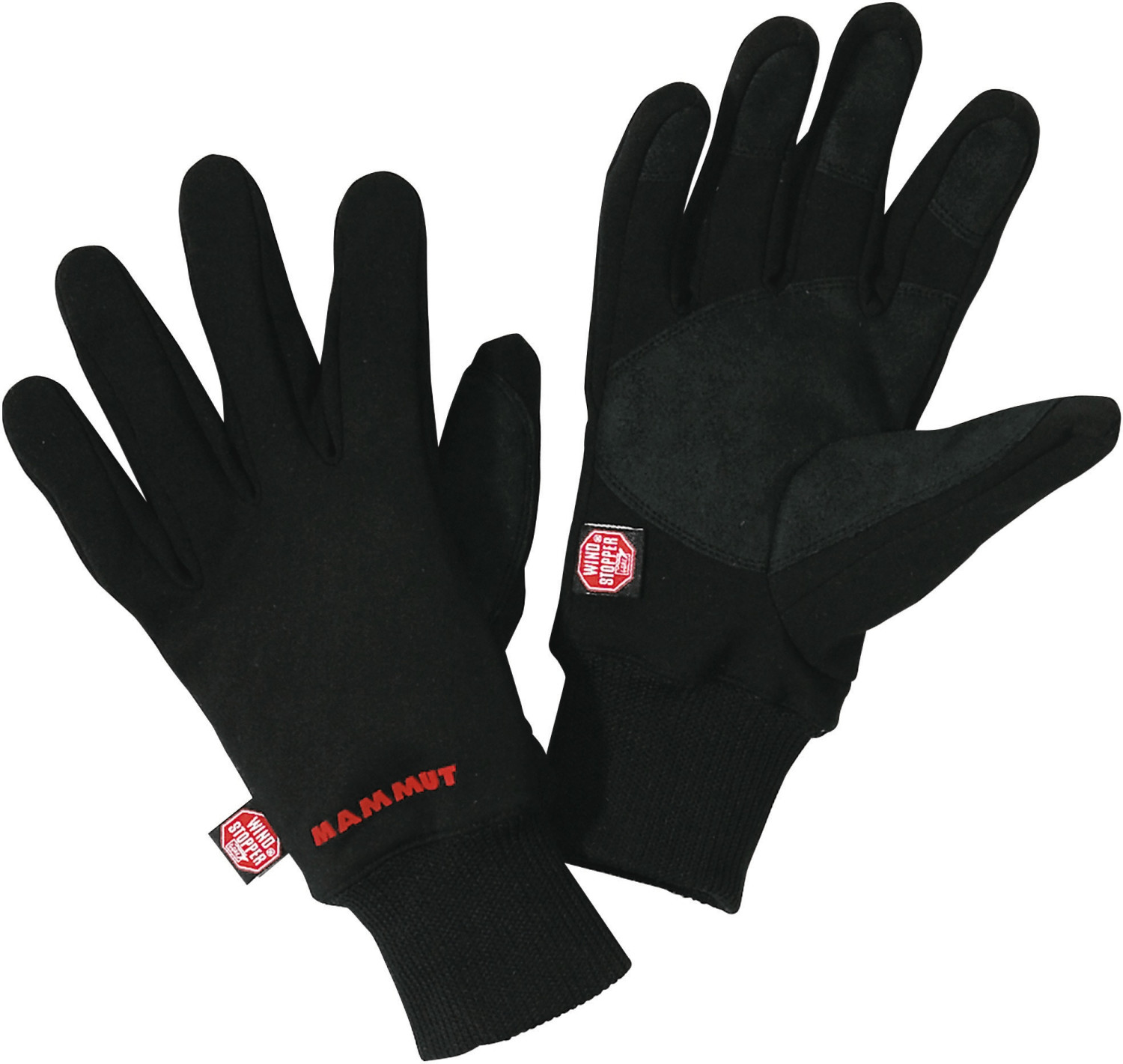Mammut Astro Glove black