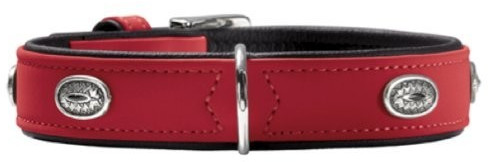 Hunter Softie Stone dog collar (50 cm)