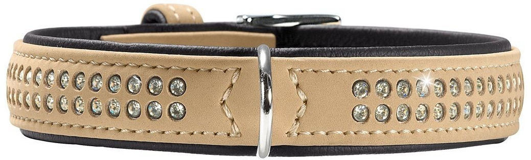 Hunter Softie Deluxe dog collar (40 cm)