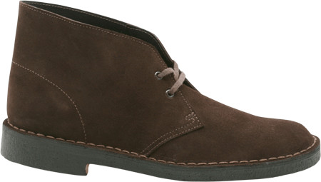 Clarks Desert Boot marron suede