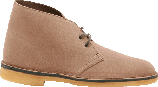 Clarks desert boot wolf hotsell