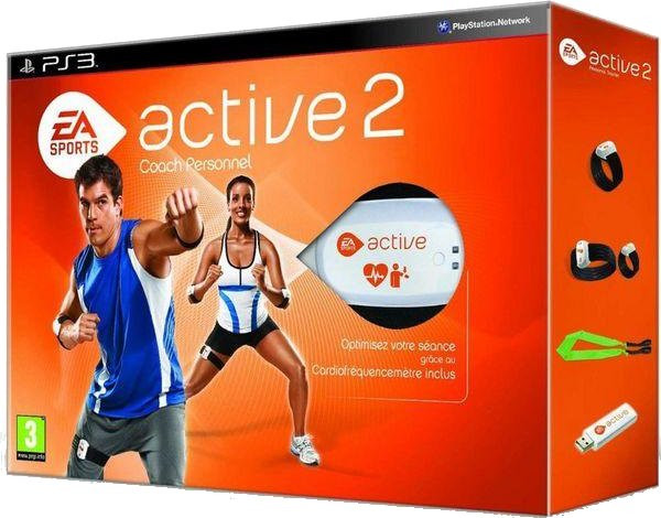 EA Sports Active 2