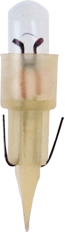 Konstsmide Ampoule de Noël 0,2W 2V 5er (2127-053)