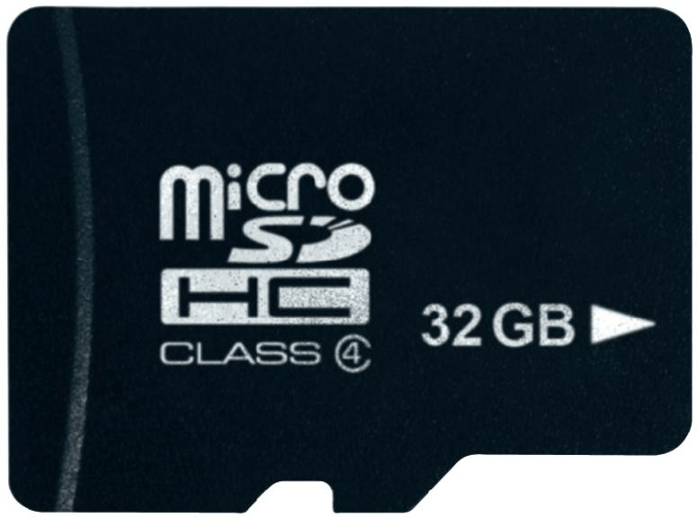 Bestmedia microSDHC Platinum 32 Go Classe 4 (177320)