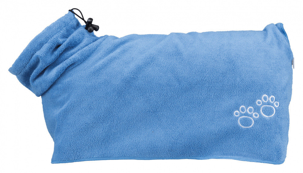 Trixie Peignoir pour chien XL Trixie Peignoir pour chien XL