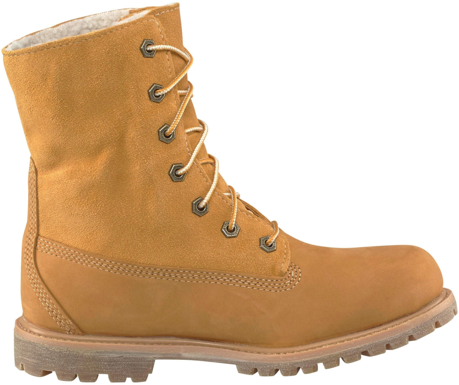 Timberland Women s Authentics Waterproof Fold Down Boot