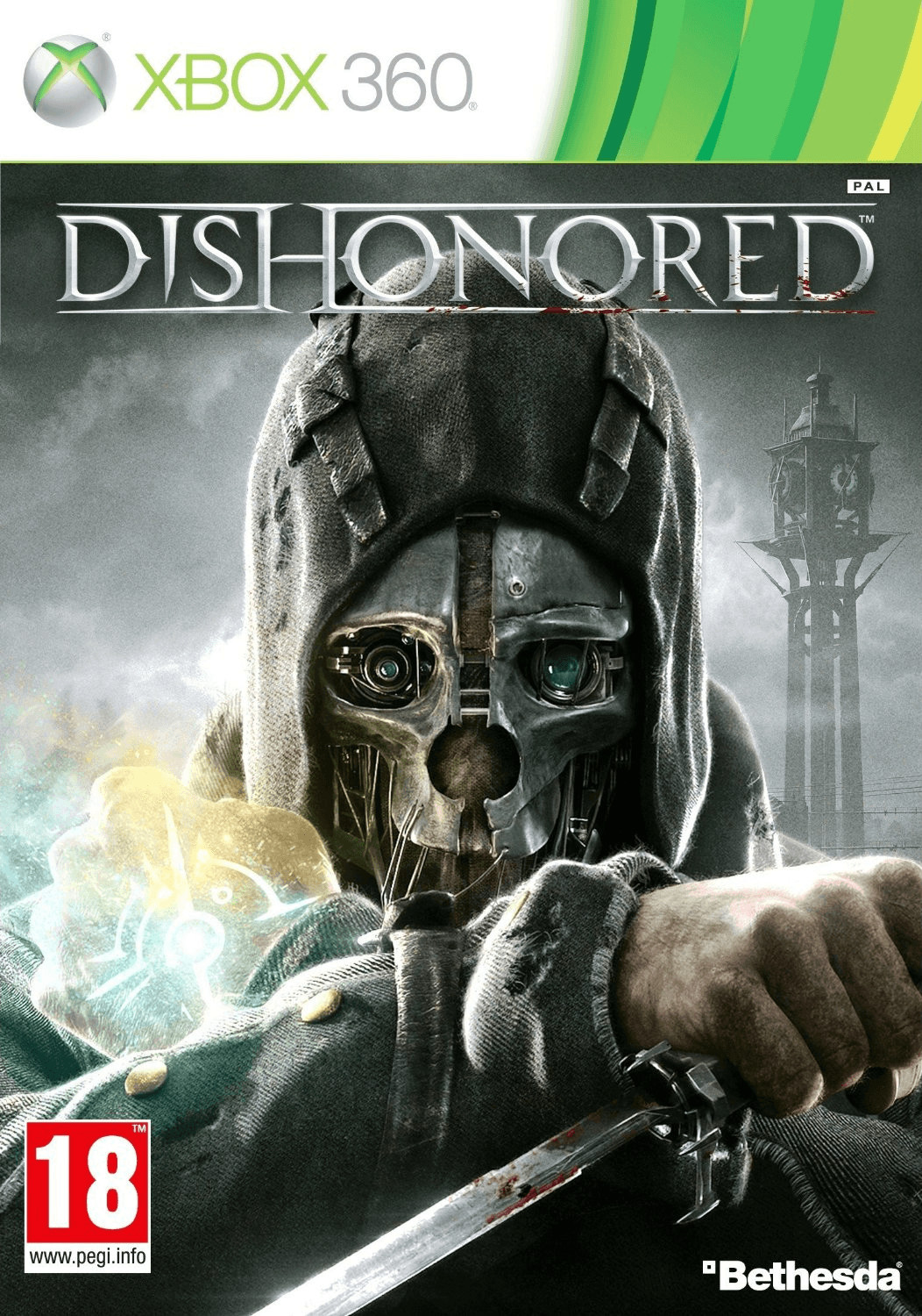 Dishonored (Xbox 360)