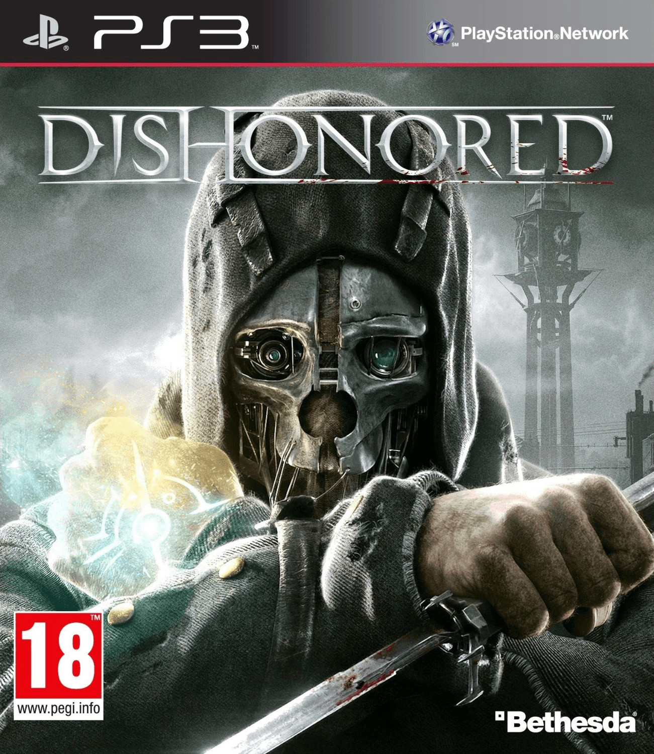 Dishonored (PS3)