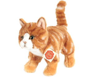 Aurora World Orange Tabby Katze 20cm Stofftier Plüschtier Kuscheltier Plüsch 