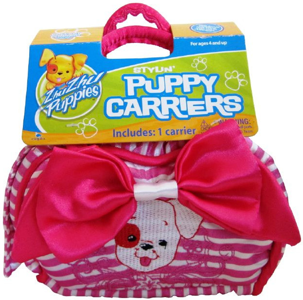 Zhu Zhu Pets Sac de luxe Puppies