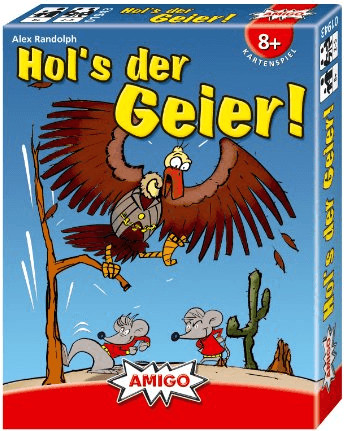 Hol's der Geier (allemand)