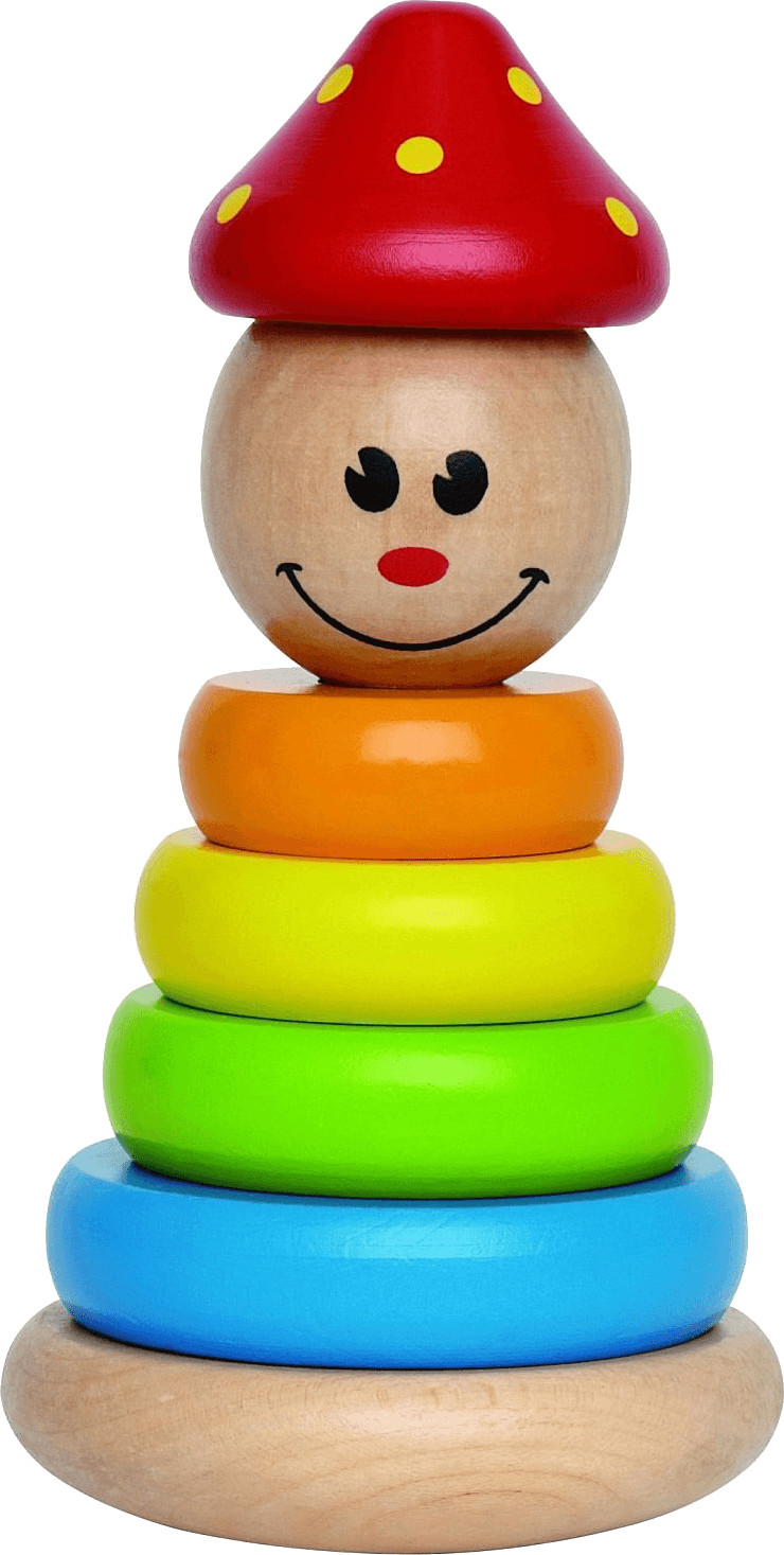 HaPe Pyramide clown