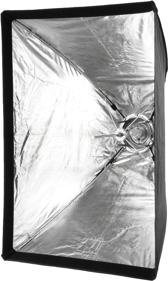 Walimex Pro Easy Softbox 60 x 90 cm Broncolor