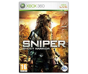 Sniper: Warrior desde 6,84 € | Compara precios en idealo