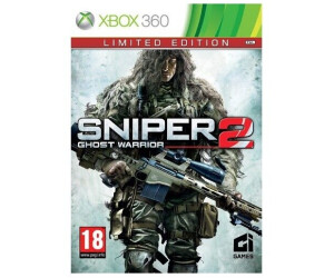 ps3 sniper ghost warrior 2