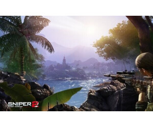 Sniper: Ghost Warrior au meilleur prix sur