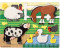 Melissa & Doug Lift Out Puzzle Touch&Feel