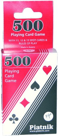 500 Card Game (1248)