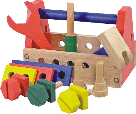 Eitech Set d'outils