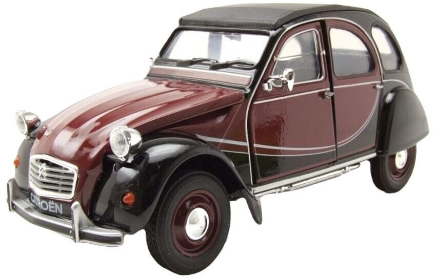 WELLY Citroen 2CV 6 Charleston