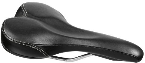 Humpert Selle en cuir Comfort M