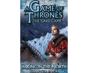 Fantasy Flight Games Game of Thrones: King in the North