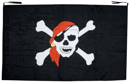 Widmann Drapeau de pirate