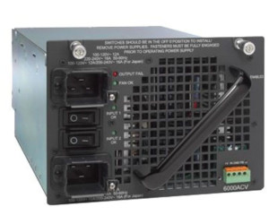 Cisco Systems PWR-C45-6000ACV= 6000W
