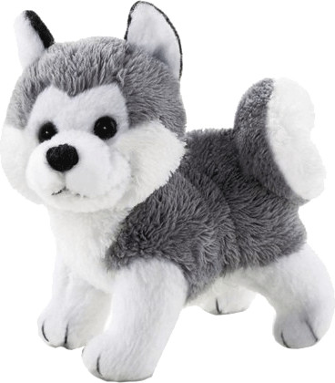 Trudi Sweet Collection - Husky 9 cm