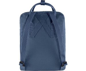 Royal blue kanken top backpack