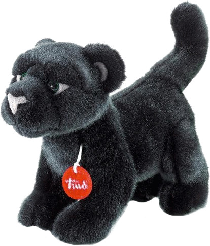 Trudi Classic - Panthère Iris debout 21 cm