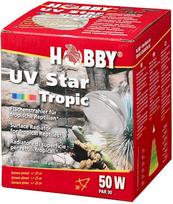 Hobby UV Star Tropic 50W