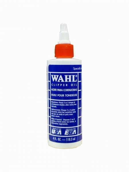 wahl clipper oil target