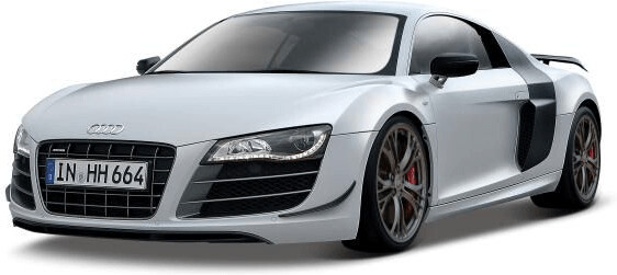 Heinrich Bauer Audi R8 GT3
