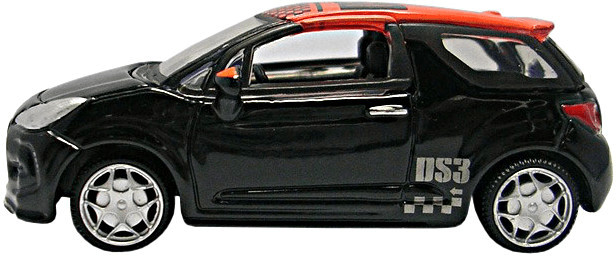 BBurago Citroen DS3