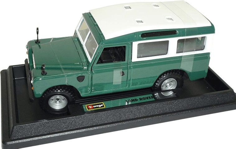 BBurago Land Rover Defender