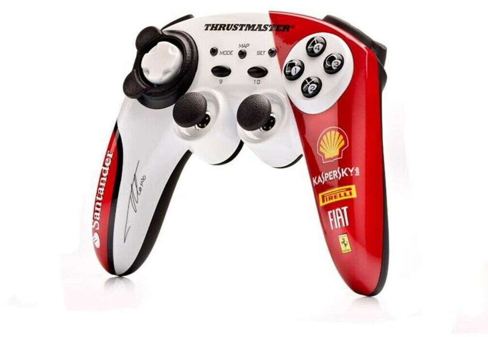 Thrustmaster F1 Dual Analog F150 Italia