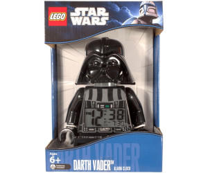 LEGO Figurine réveil Dark Vador (9002113) au meilleur prix LEGO Figurine réveil Dark Vador (9002113) au meilleur prix