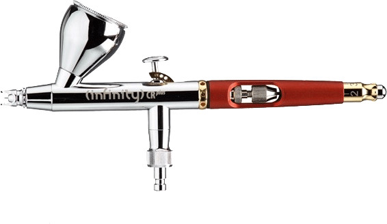 Harder & Steenbeck Infinity CRplus 0,4
