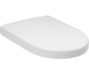 Villeroy & Boch Subway 2.0 Toilet Seat - Soft Close, Quick Release, White | Modern Bathroom Upgrade